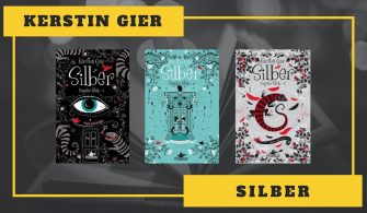 Kerstin Gier - Silber