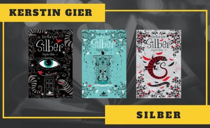 Kerstin Gier - Silber