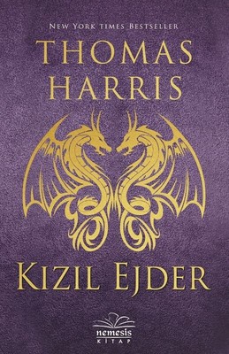 thomas harris - hannibal lecter 1 – kizil ejder