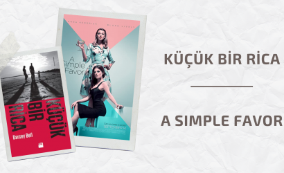 Küçük Bir Rica - A Simple Favor