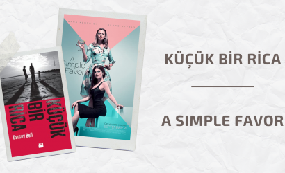 küçük bir rica - a simple favor