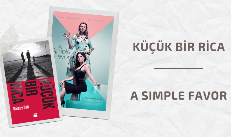 Küçük Bir Rica - A Simple Favor