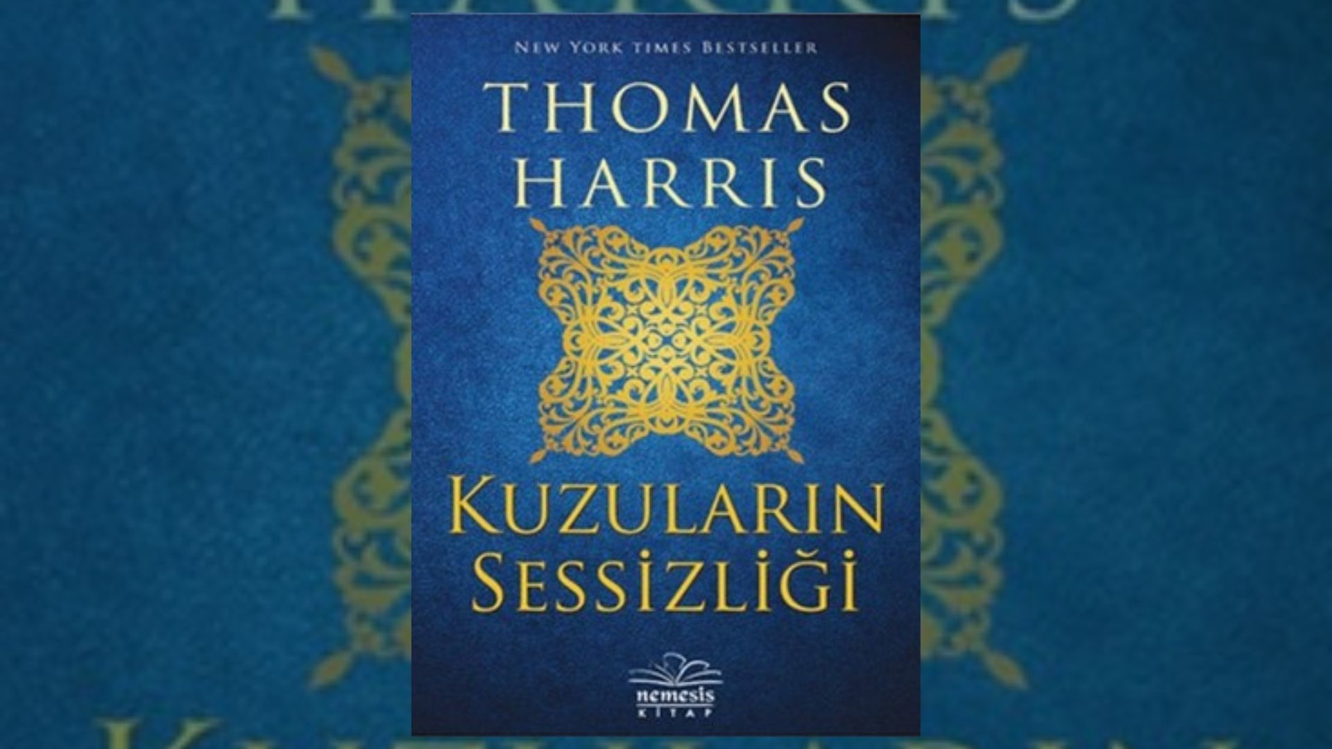 “Kuzuların Sessizliği” Kitap Hayranlarına Okuma Önerileri 1 – Kuzularin Sessizligi 1