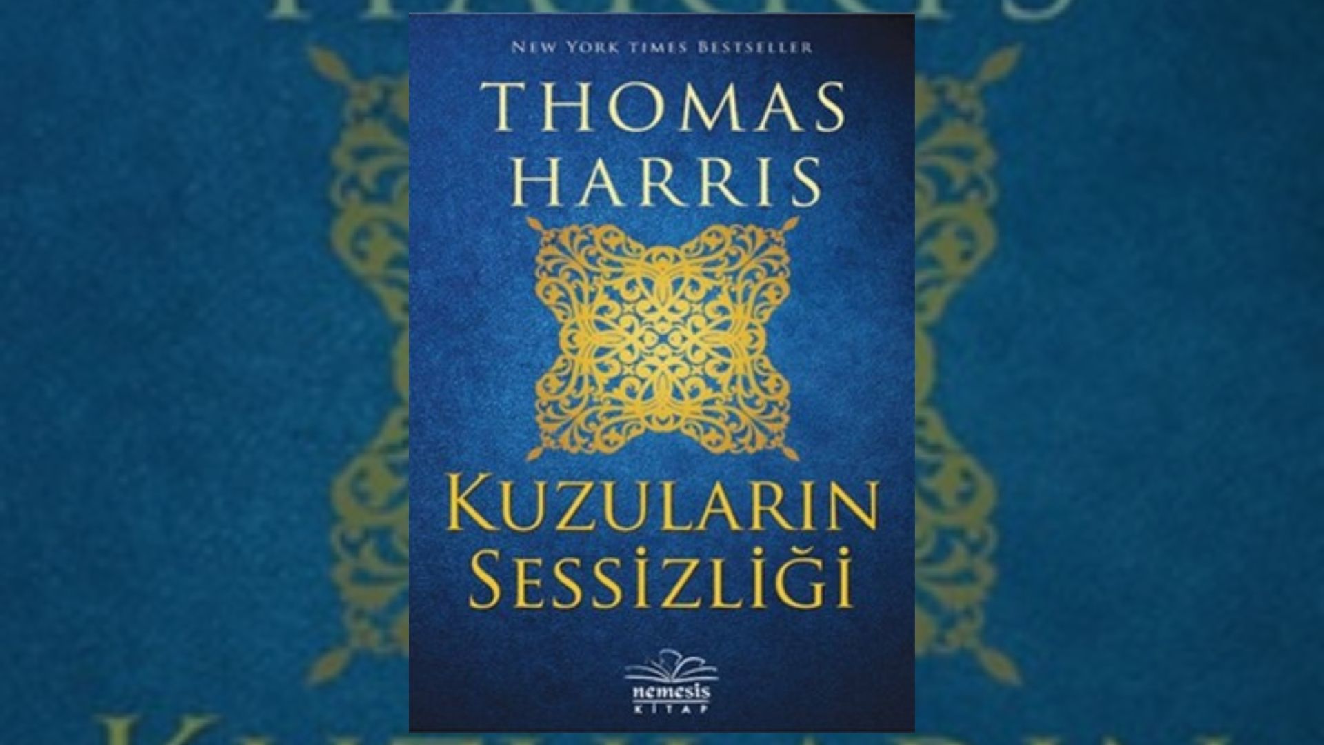 “kuzuların sessizliği” kitap hayranlarına okuma önerileri 1 – kuzularin sessizligi 1