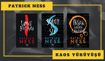 Patrick-Ness-Kaos-Yürüyüşü