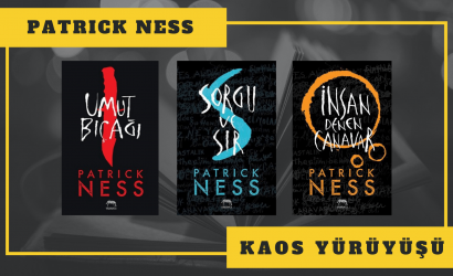 Patrick-Ness-Kaos-Yürüyüşü