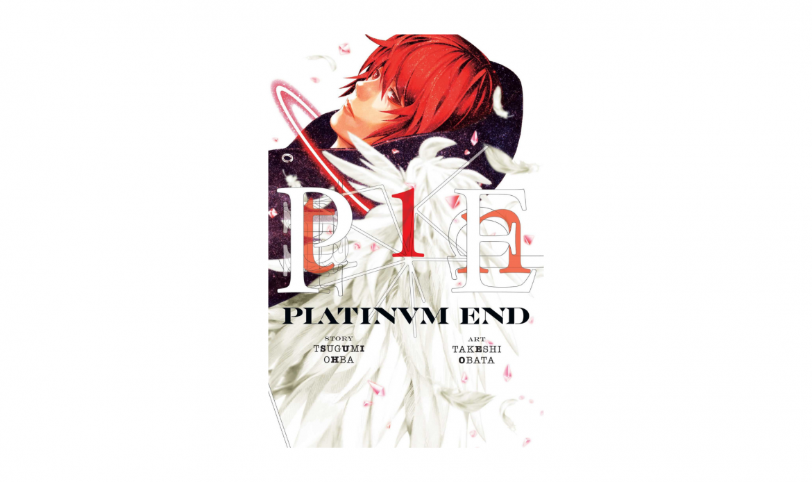 MANGA ÖNERİLERİ #1 1 – Platinum End