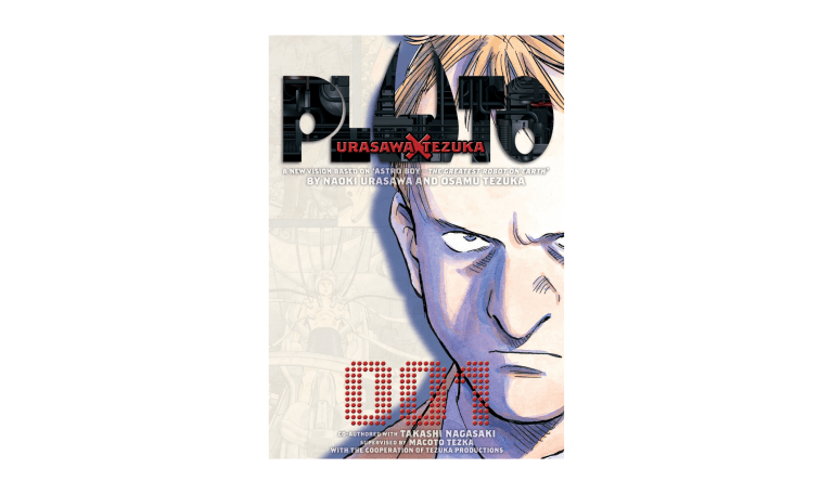 en i̇yi 10 bilimkurgu türündeki manga 8 – pluto 1