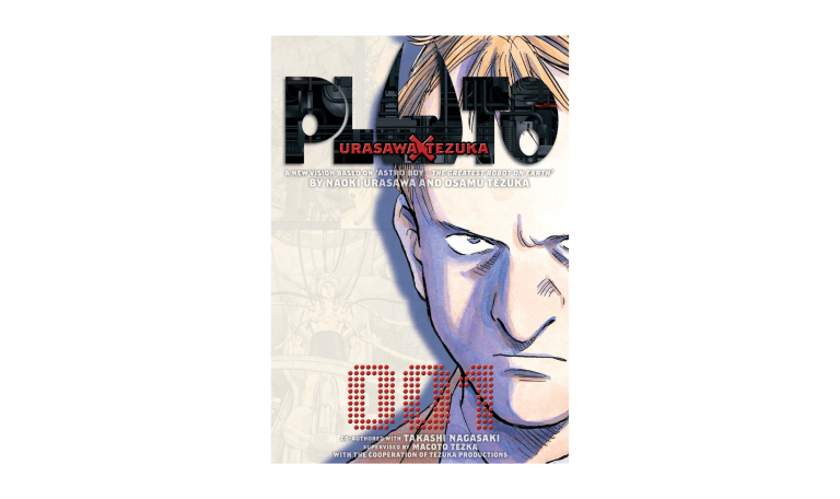 En İyi 10 Bilimkurgu Türündeki Manga 8 – Pluto 1