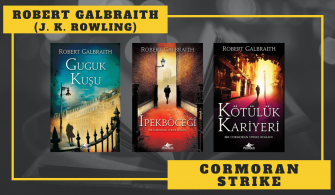 i̇ngiltere kitapları - 13 kitap! 3 – robert galbraith j. k. rowling – cormoran strike