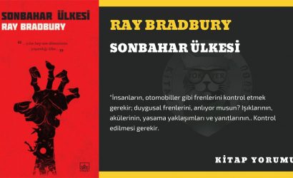 Ray Bradbury - Sonbahar Ülkesi