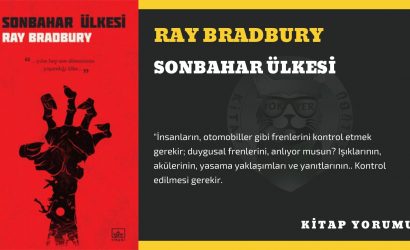 ray bradbury - sonbahar ülkesi