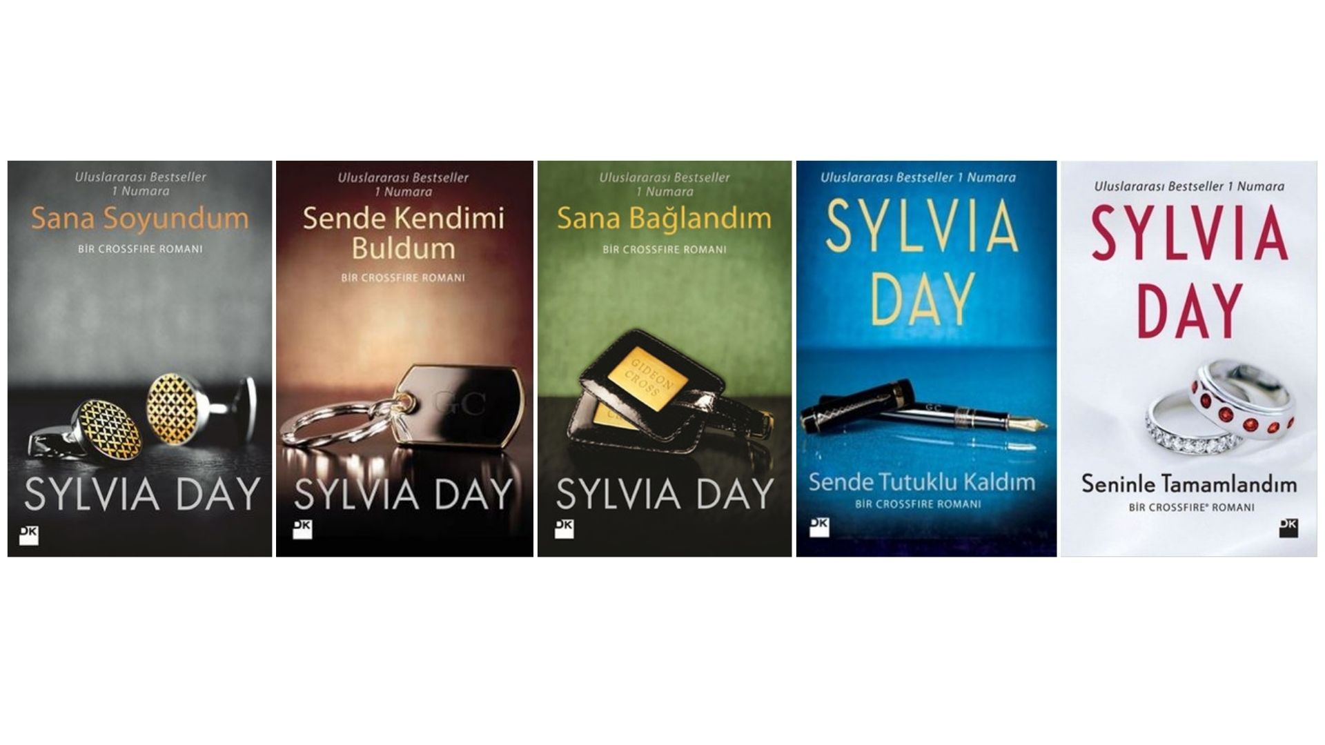 Crossfire Kitap Serisi 1 – Sana Soyundum