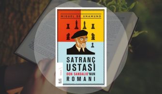 satranç ustası don sandalio'nun romanı