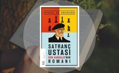 satranç ustası don sandalio'nun romanı