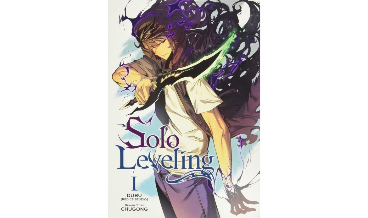 en i̇yi 10 macera türündeki manga 6 – solo leveling