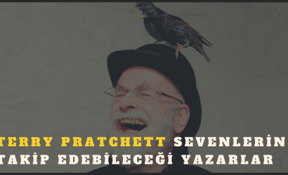 Terry Prachett