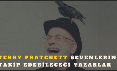 terry prachett