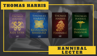 Thomas Harris - Hannibal Lecter
