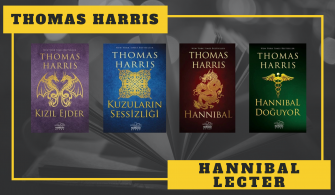 thomas harris - hannibal lecter