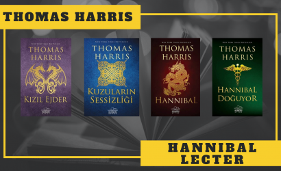 Thomas Harris - Hannibal Lecter