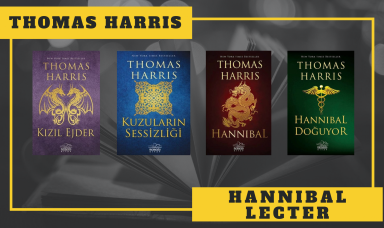 Thomas Harris - Hannibal Lecter