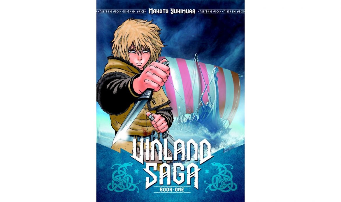 En İyi 10 Macera Türündeki Manga 5 – Vinland Saga