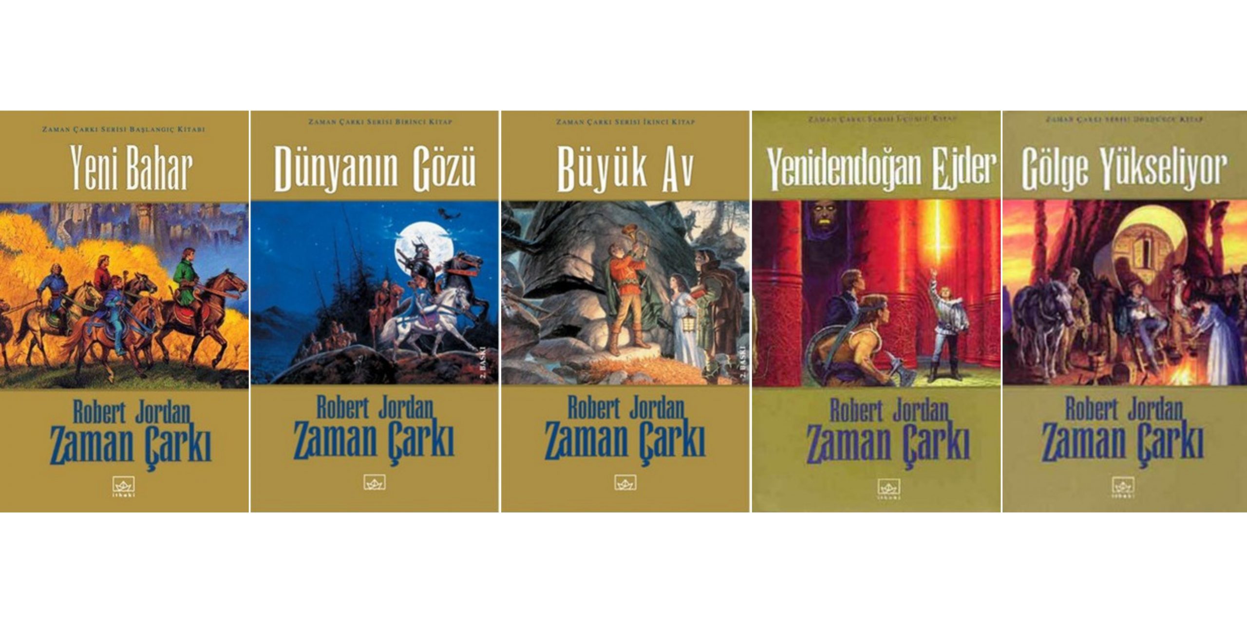 Zaman Çarkı Serisi 1 – Zaman Carki serisi 1 scaled