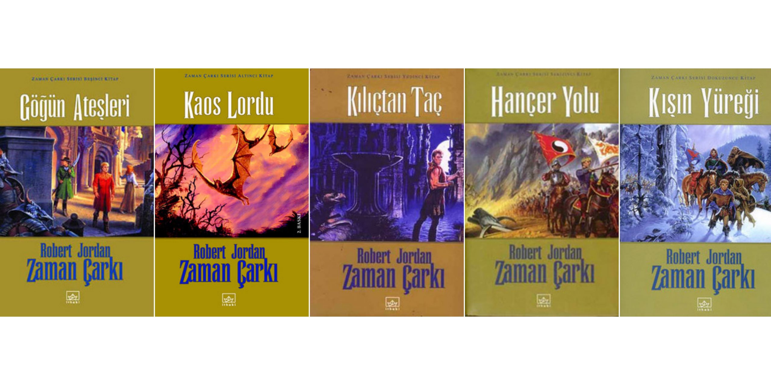 Zaman Çarkı Serisi 2 – Zaman Carki serisi 2 scaled