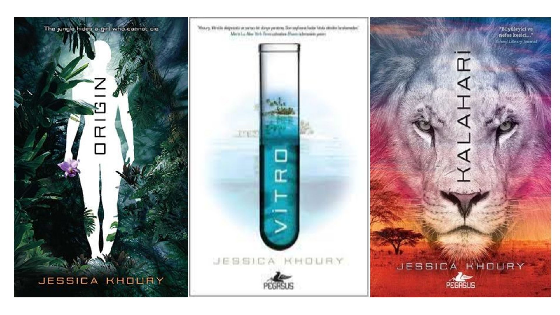 KİTAP SERİSİ: JESSICA KHOURY – CORPUS 1 – orijin