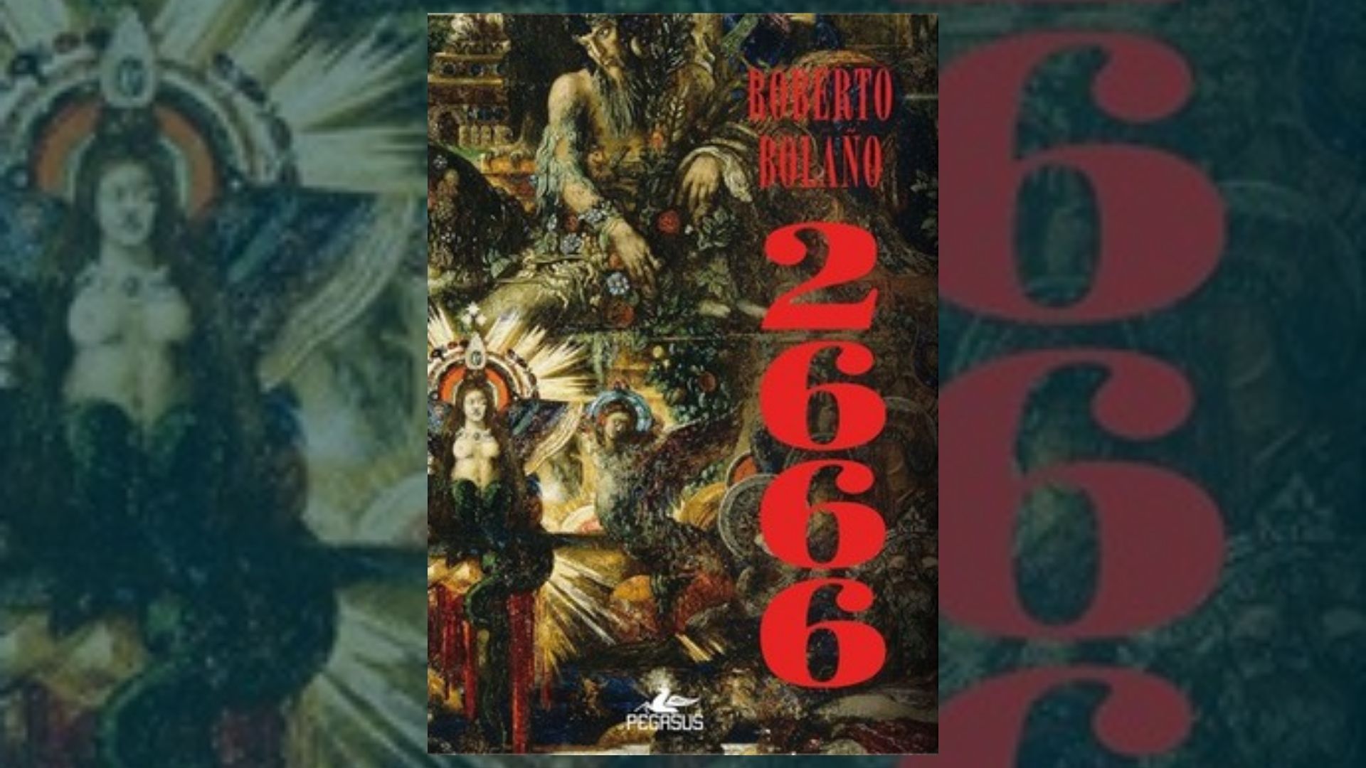 "2666" HAYRANLARINA OKUMA ÖNERİLERİ 1 – 2666
