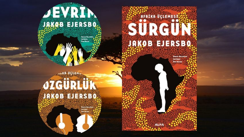 Jakob Ejersbo – Afrika Üçlemesi