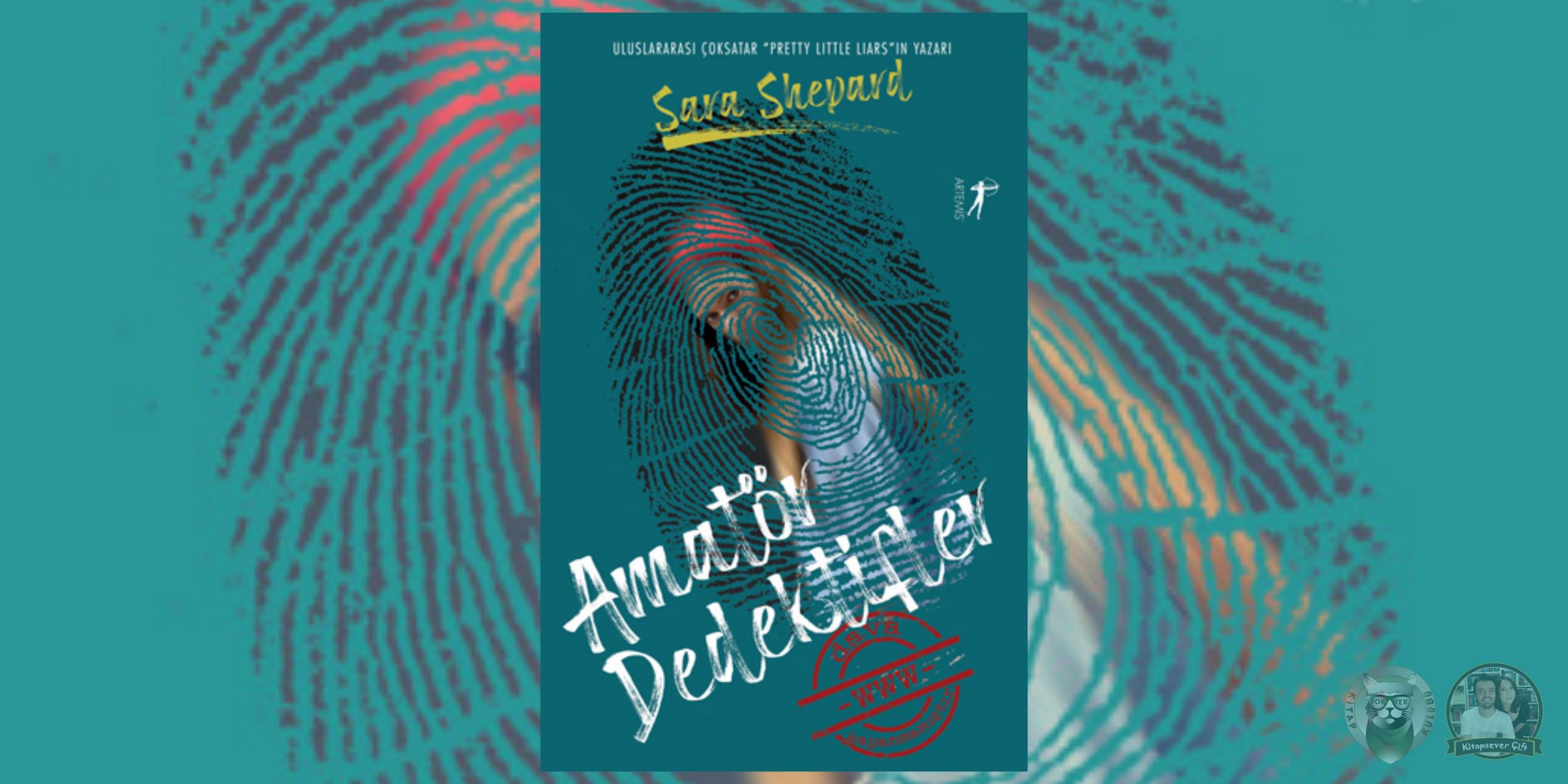 Sara Shepard - Amatör Dedektifler Serisi 1 – Amator Dedektifler 1 scaled
