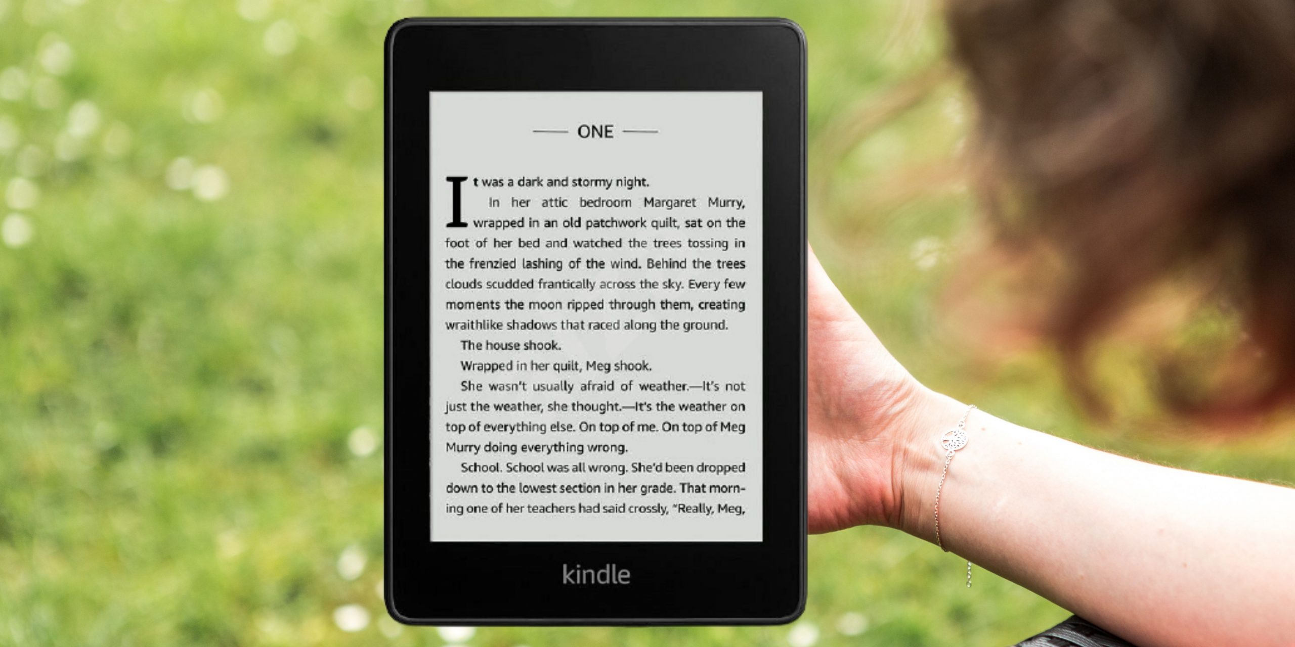 E-Okuyucu Rehberi 17 – Amazon Kindle Paperwhite 4 scaled