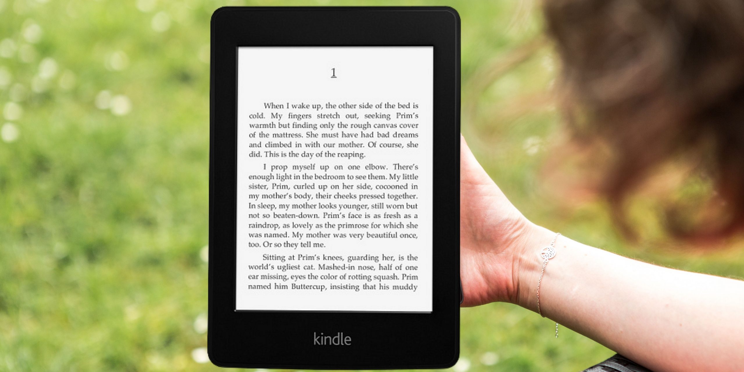 E-Okuyucu Rehberi 18 – Amazon Kindle Touch 2019 scaled