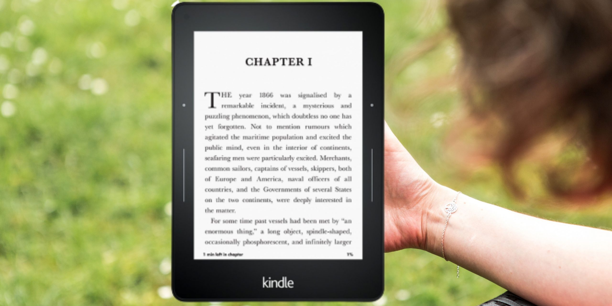 E-Okuyucu Rehberi 19 – Amazon Kindle Voyage scaled