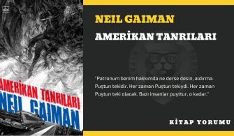 Amerikan Tanrıları Yorum