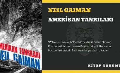 amerikan tanrıları yorum