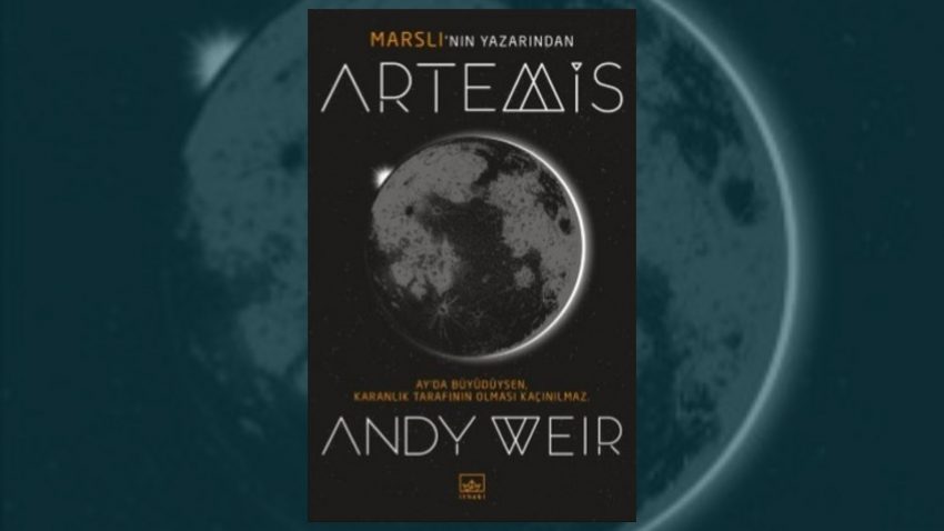 Artemis Hayranlarına 8 Kitap Önerisi