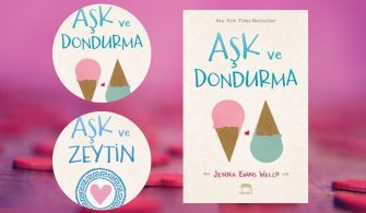 aşk ve dondurma serisi