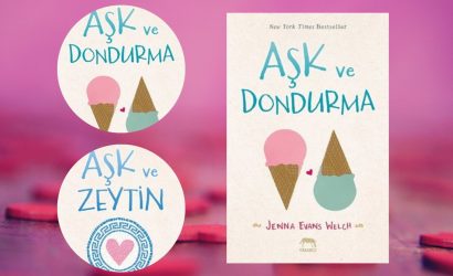 aşk ve dondurma serisi