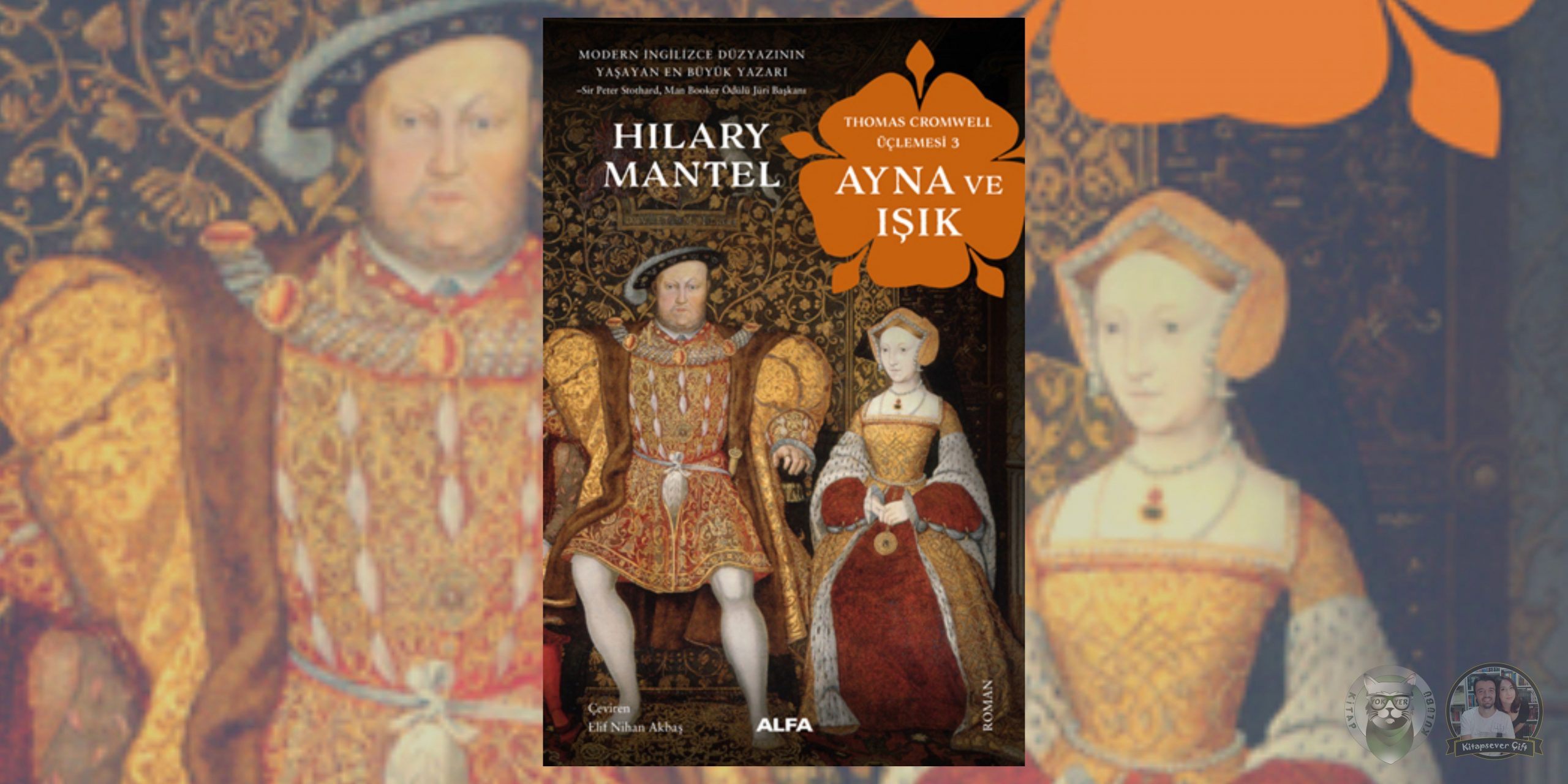 Hilary Mantel - Thomas Cromwell Üçlemesi 3 – Ayna ve Isik scaled