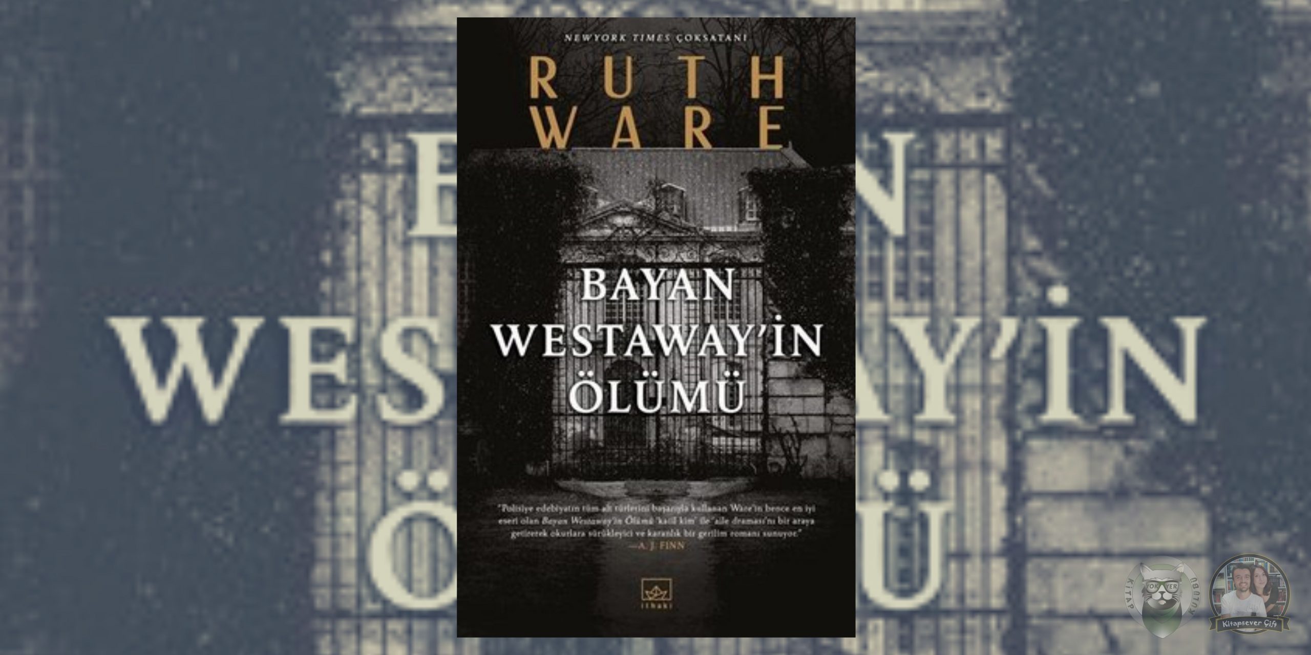 Bayan Westaway’in Ölümü