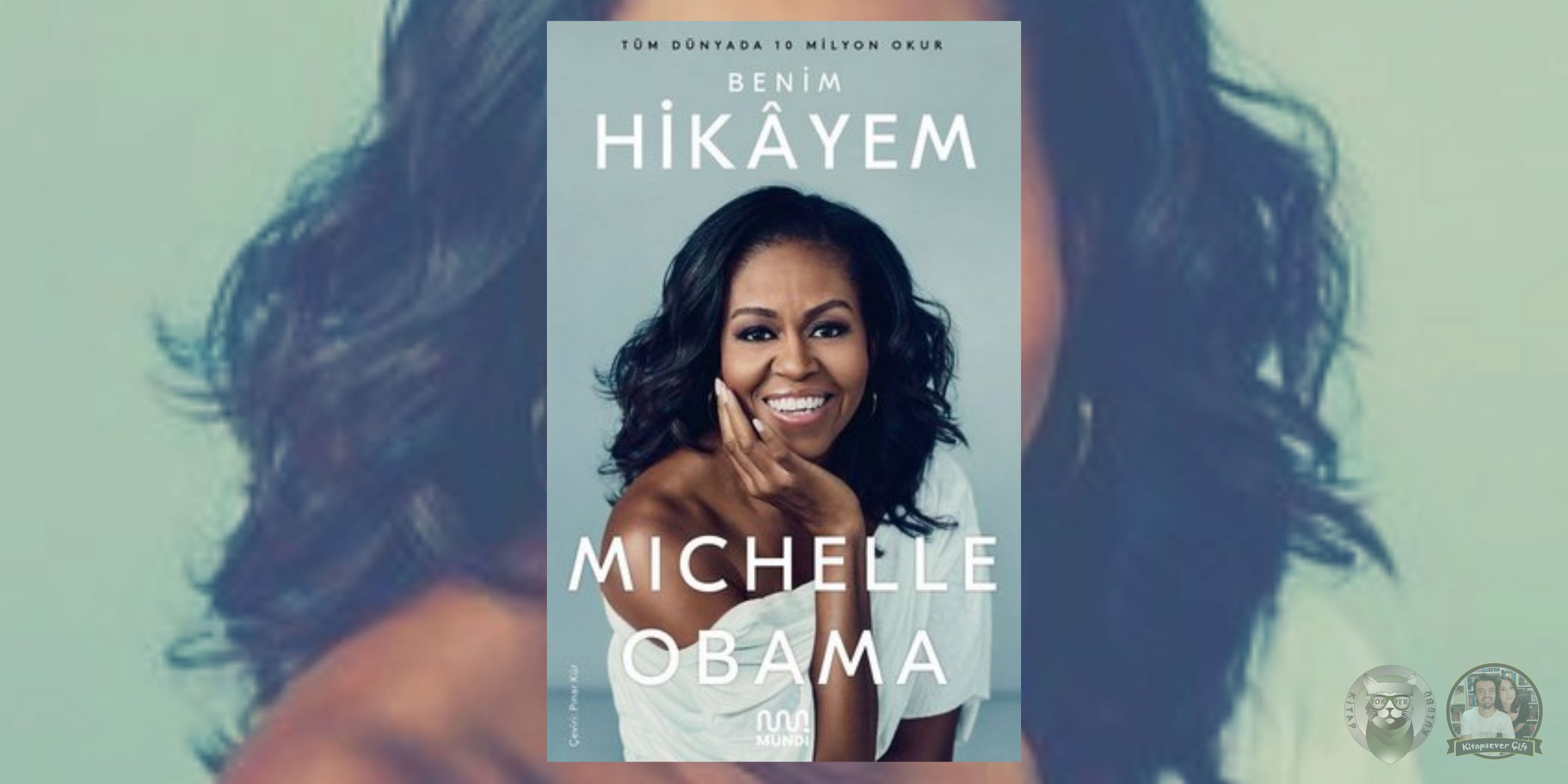 Liderlik Üzerine 16 Kitap Önerisi 13 – Benim Hikayem scaled