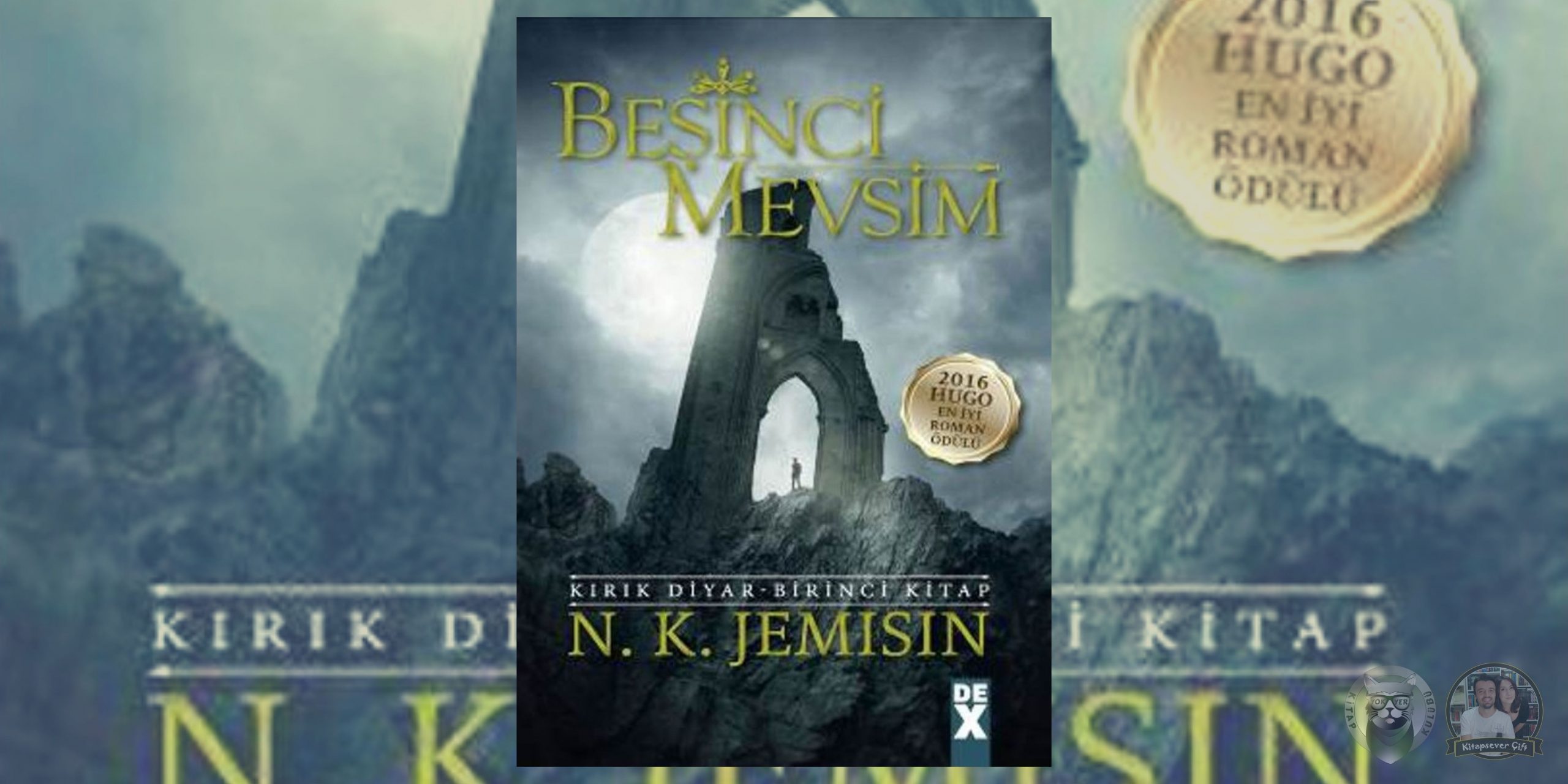 karanlığın sol eli kitap hayranlarına 9 kitap önerisi 7 – besinci mevsim scaled