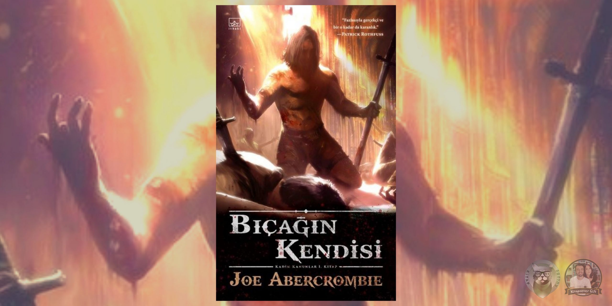 Rüzgarın Adı Hayranları İçin 9 Kitap Önerisi 3 – Bicagin Kendisi scaled