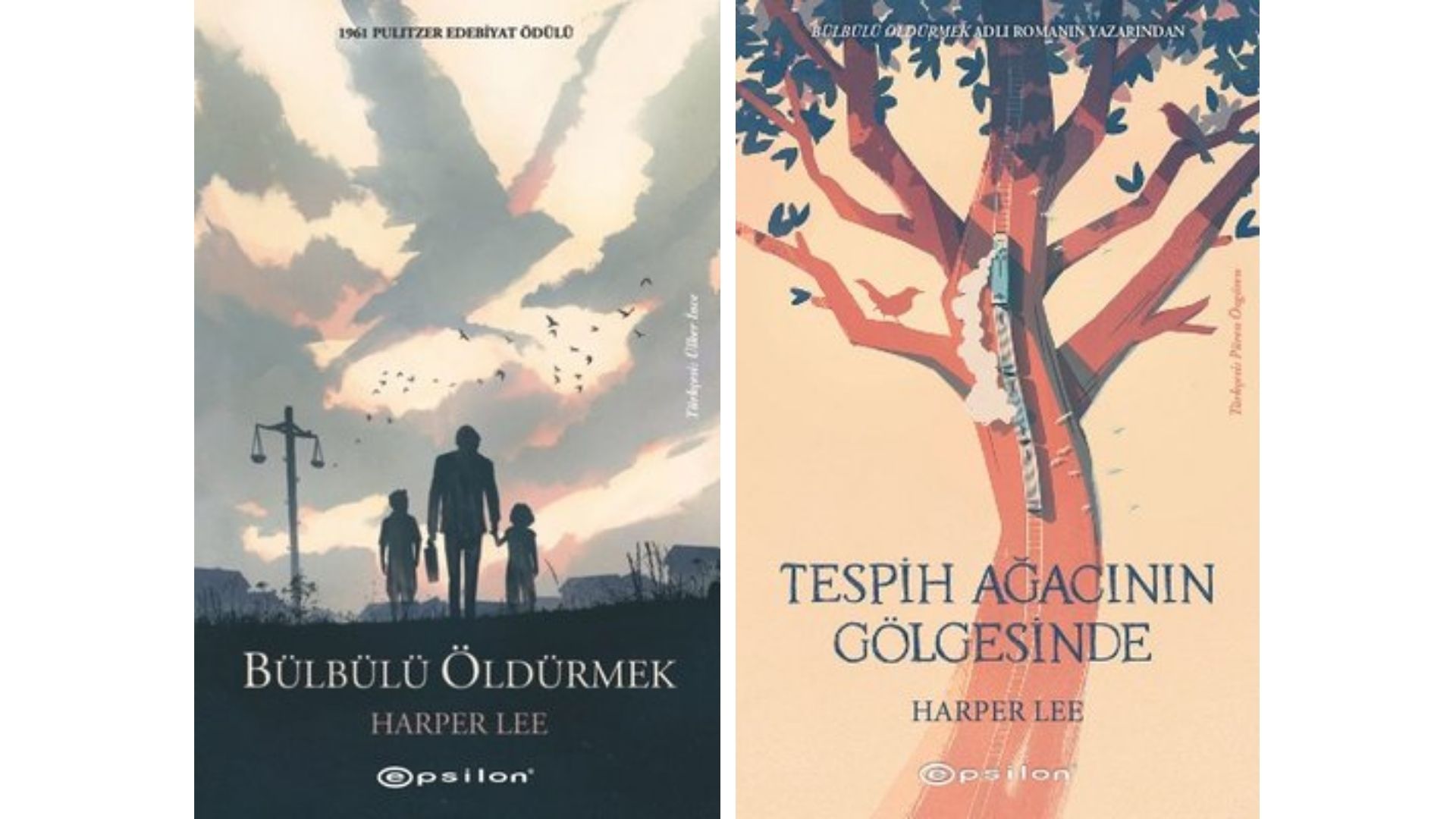 KİTAP SERİSİ: HARPER LEE - BÜLBÜLÜ ÖLDÜRMEK 1 – Bulbulu Oldurmek Kitaplari