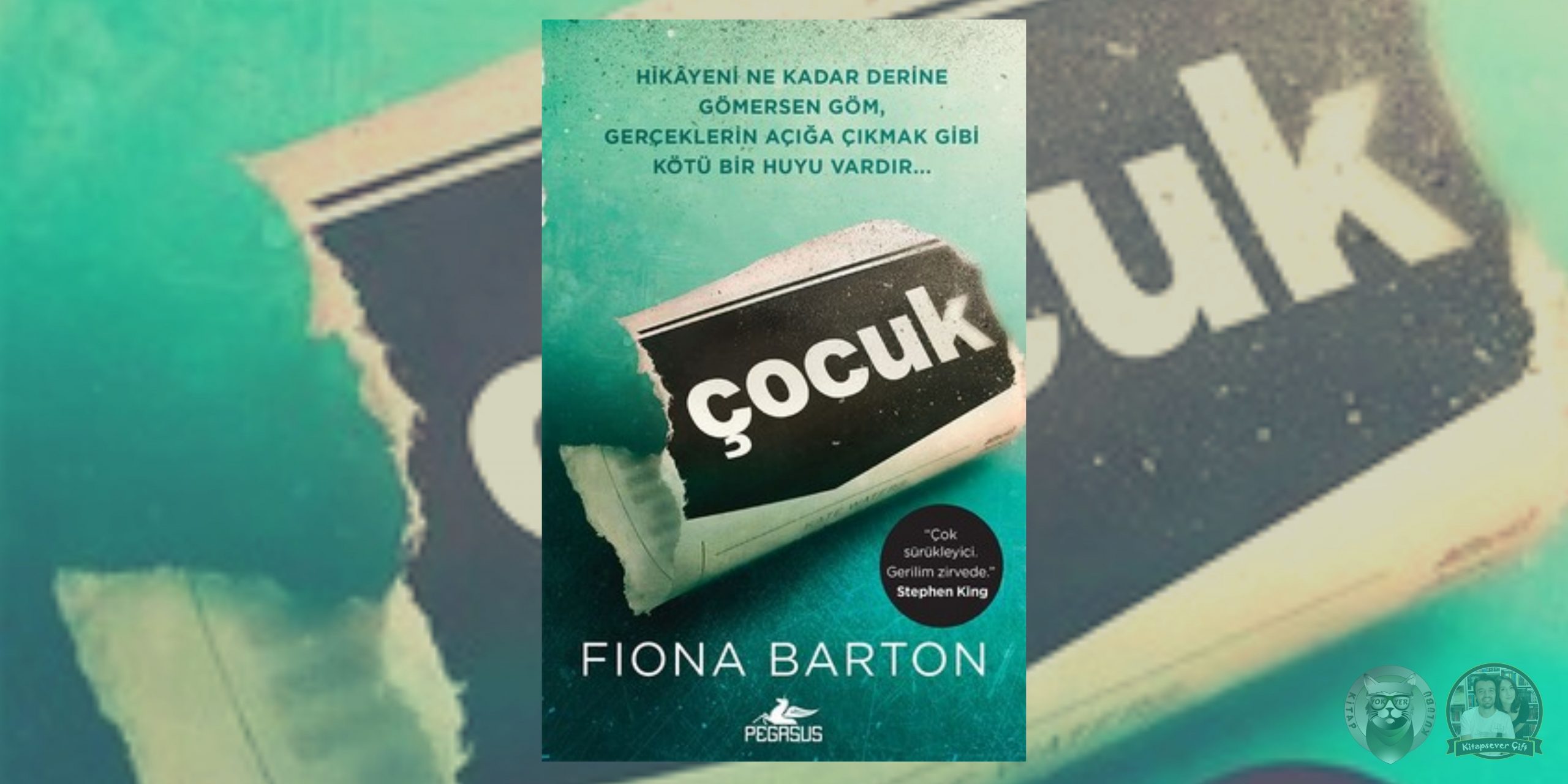 "Sen” Kitap Hayranlarına Okuma Önerileri 4 – Cocuk scaled
