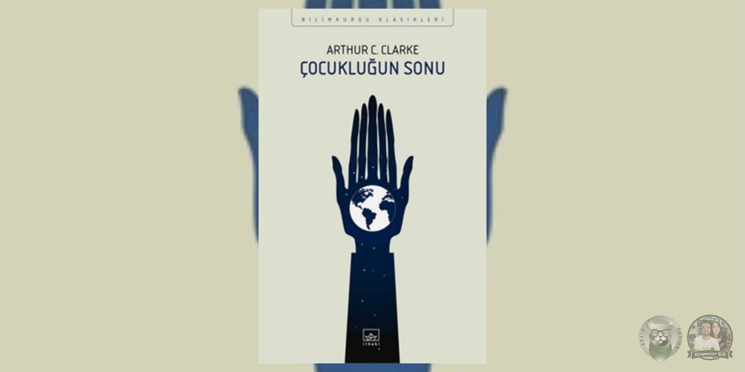 “DOKUDÜNYA” HAYRANLARINA OKUMA ÖNERİLERİ 7 – Cocuklugun Sonu scaled