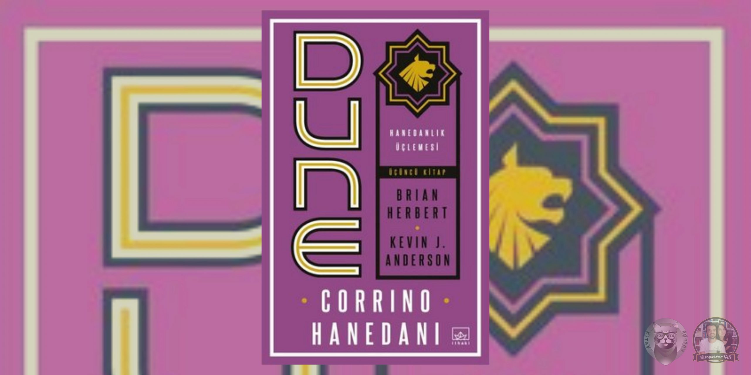 Dune Hanedanlık Üçlemesi 3 – Corrino Hanedani scaled